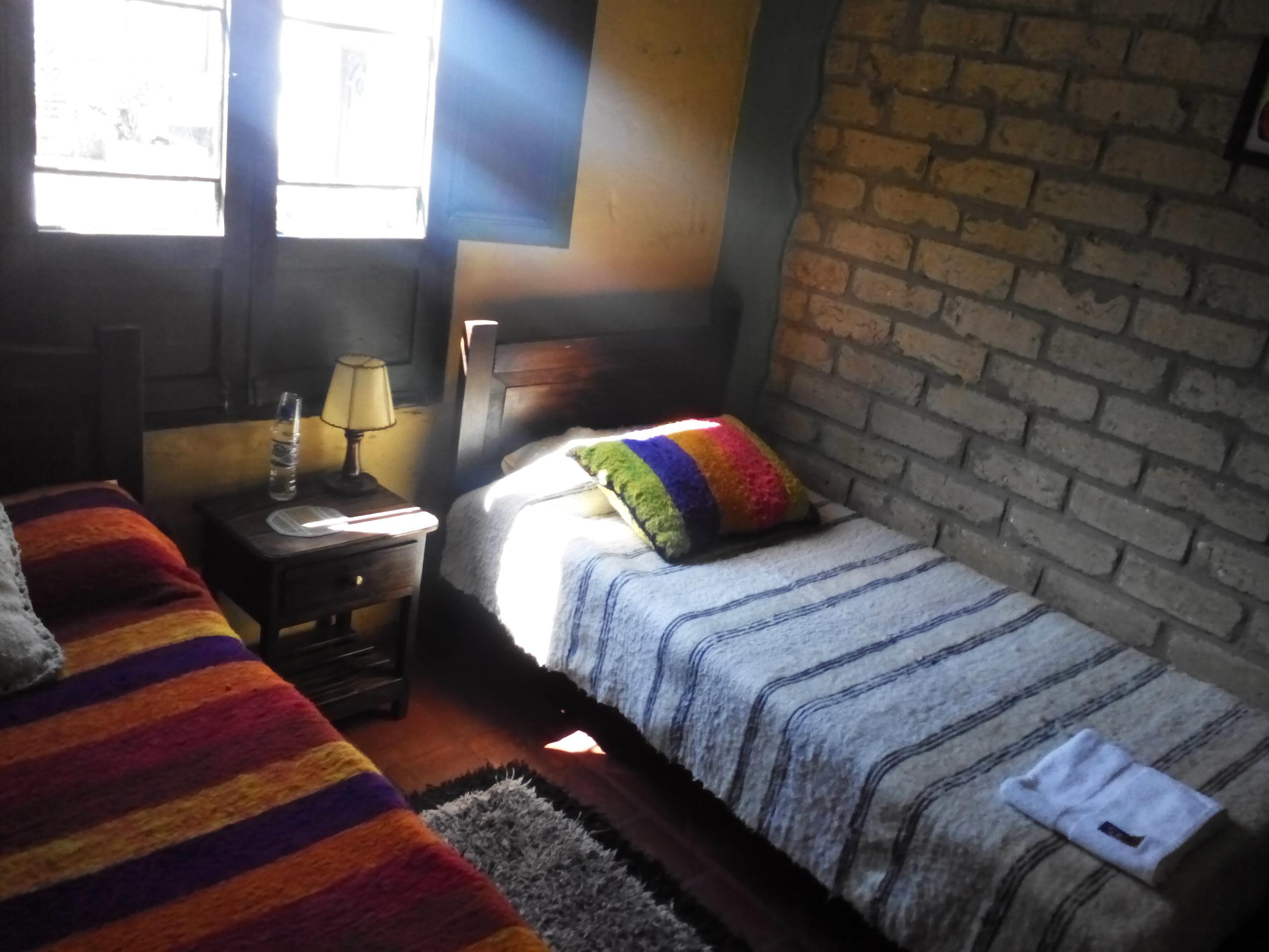 Hotel La Cueva De La Luna-客卧