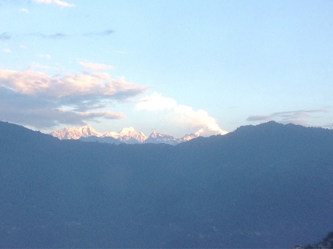 White Hill-甘托克必去景点