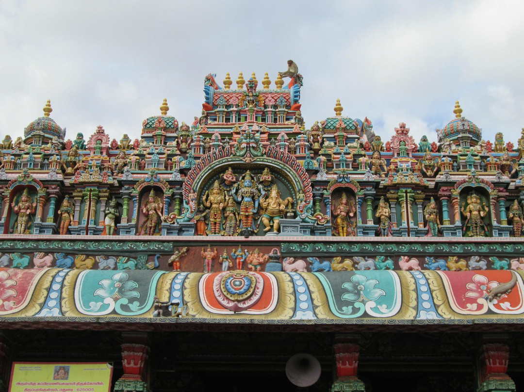 Sree Subramanya Swami Temple景点图片
