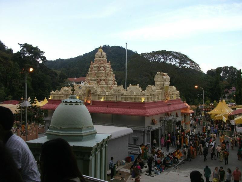 Arulmigu Balathandayuthapani Temple景点图片