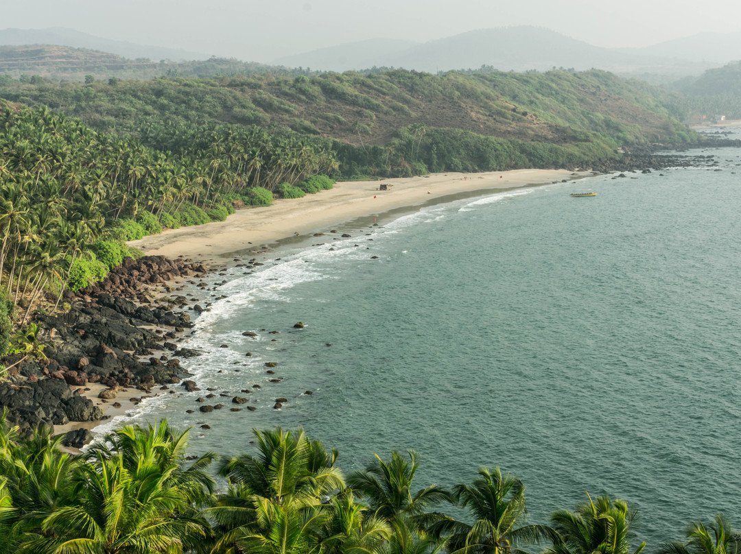 Canaguinim Beach-巴拿吉必去景点