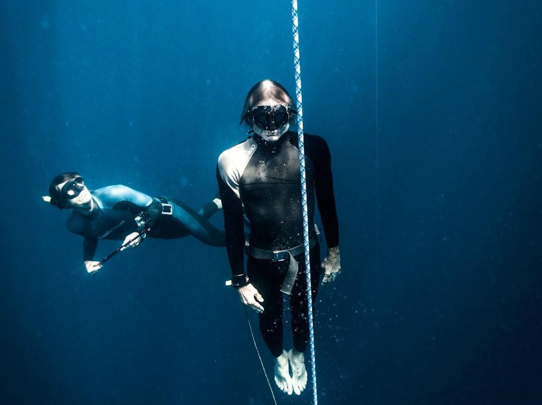 Freediving Planet景点图片