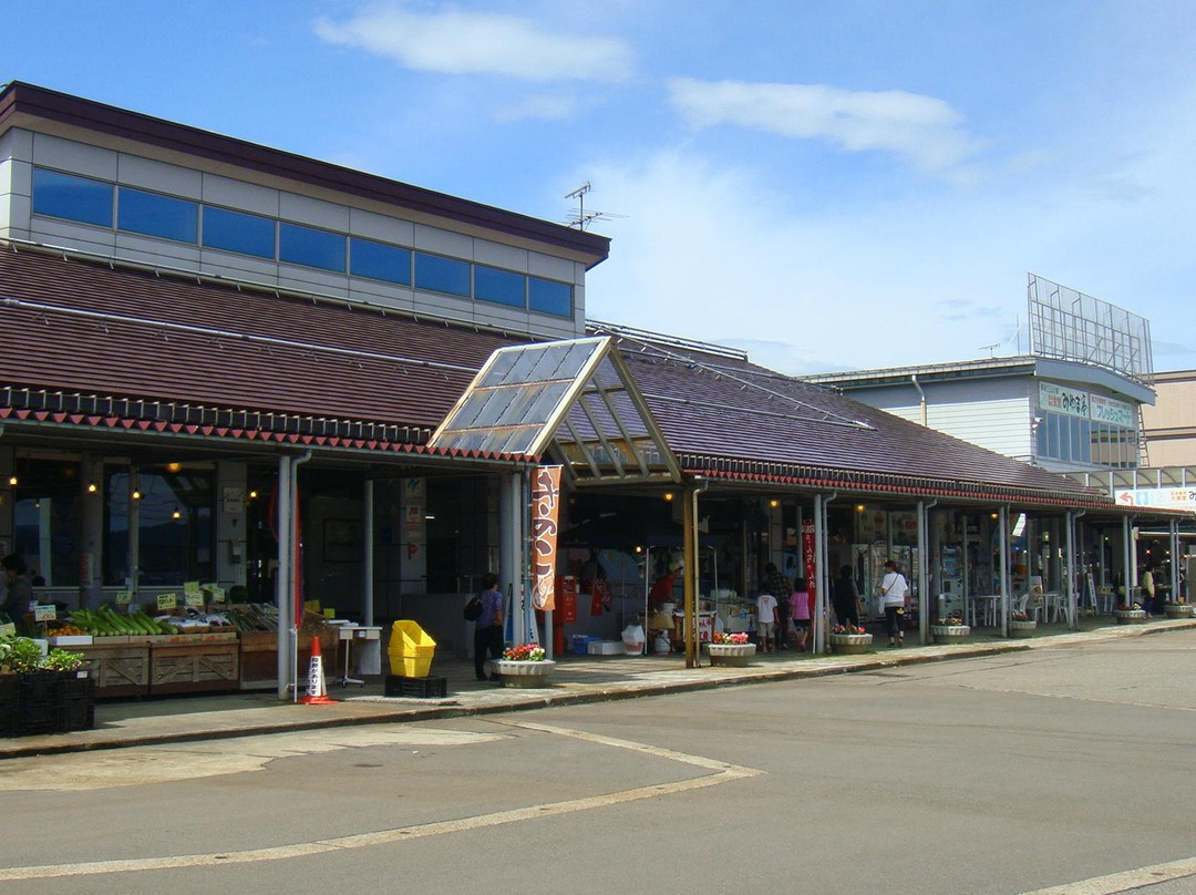 Yunotani Michi-no-Eki Miyuki no Sato-鱼沼市必去景点