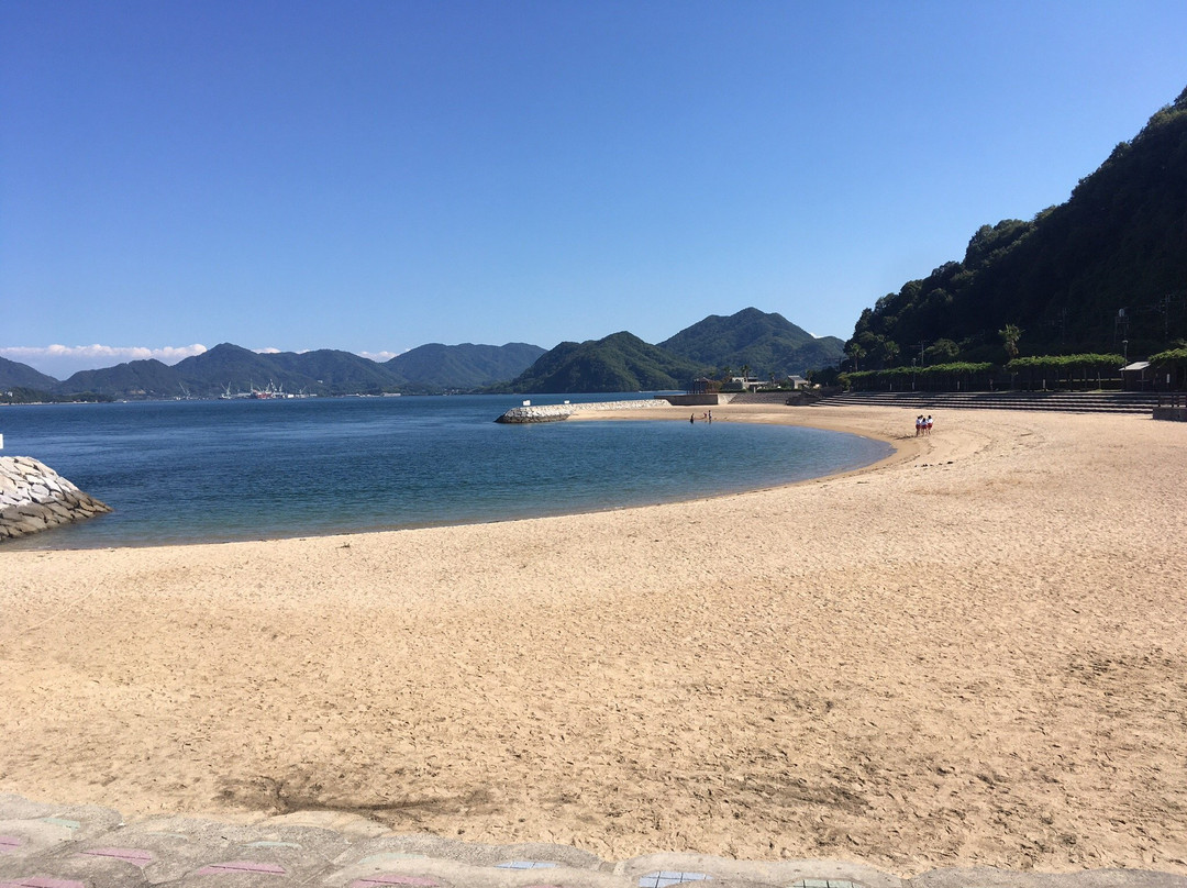 Miharashi Sunami Seaside Park景点图片