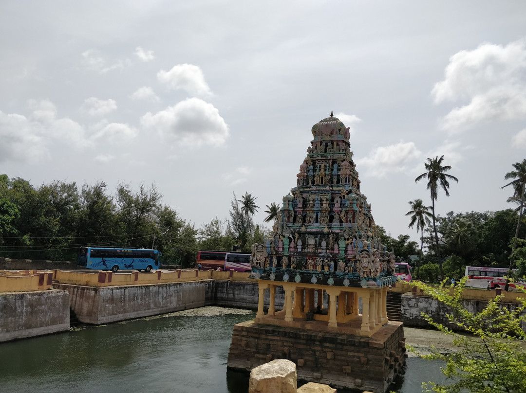 Chithira Sabai Temple景点图片