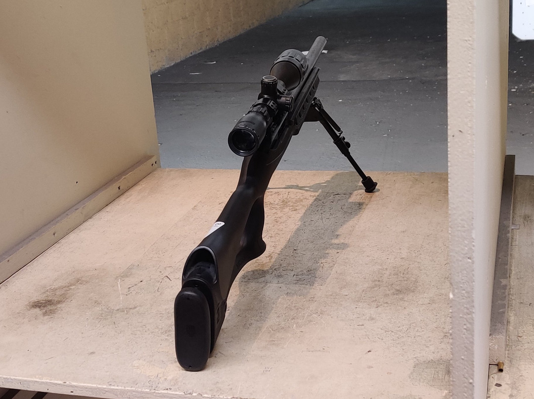 Gorey & District Pistol & Rifle Indoor Range-Gorey必去景点