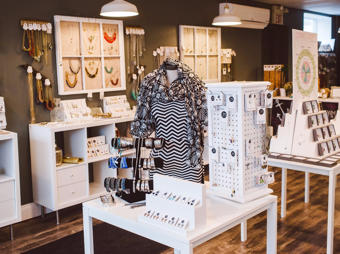 Beck & Boosh-Truro必去景点