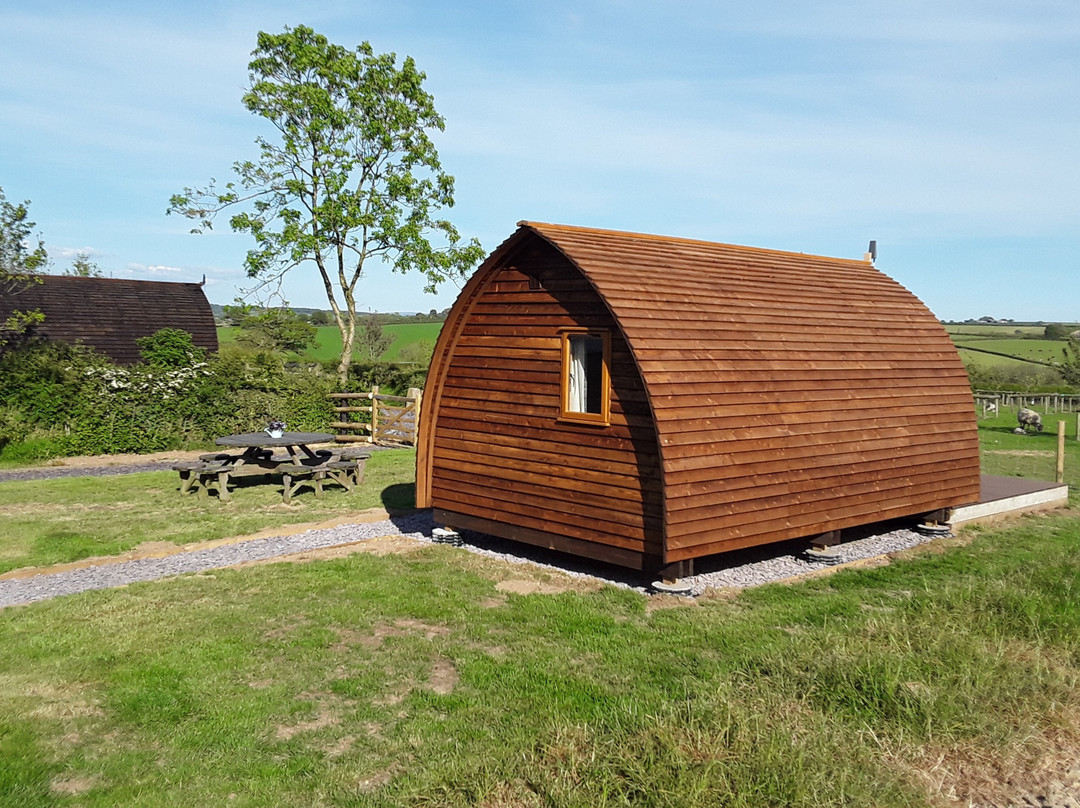 Larkworthy Farm