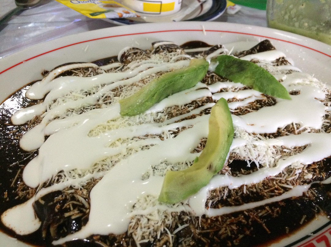 Chignahuapan餐馆和美食-Restaurante El Veneno