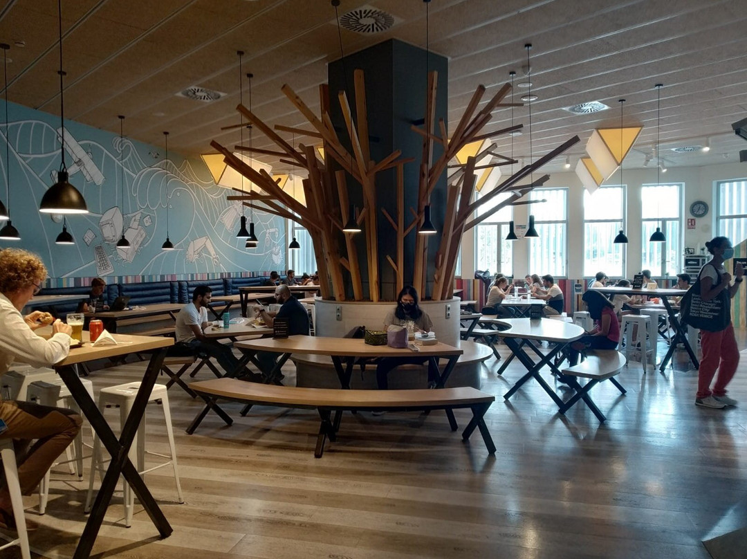 D'ins Campus Upc Diagonal-besòs