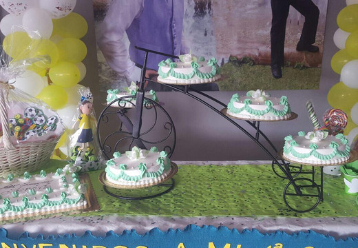 Tamaraceite餐馆和美食-pasteleros reyes