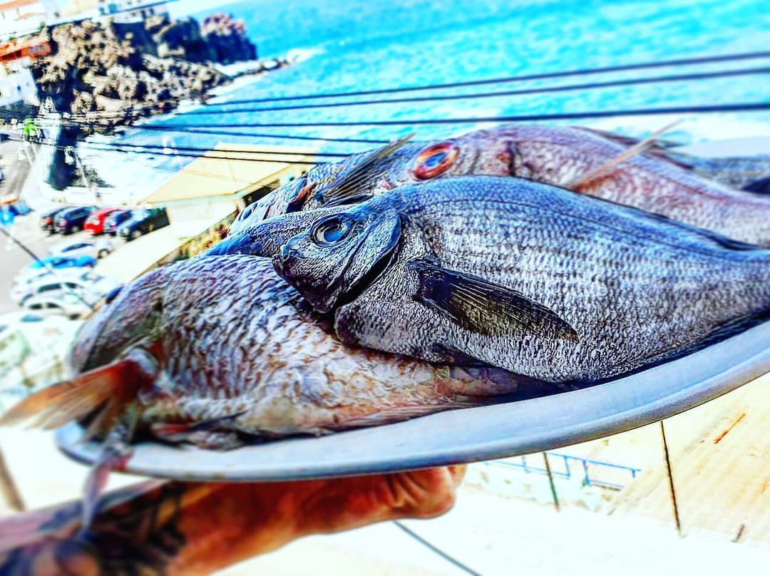 La Guancha餐馆和美食-Cofradía Restaurante Las Aguas