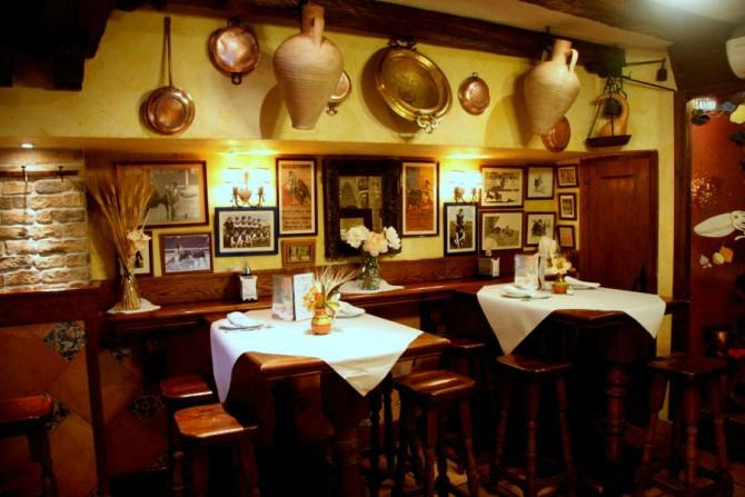 Restaurante Nou Sepia