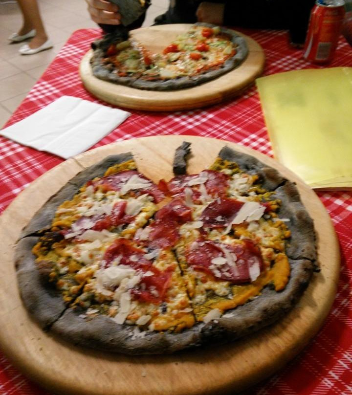 Pizza D'asporto Europizza