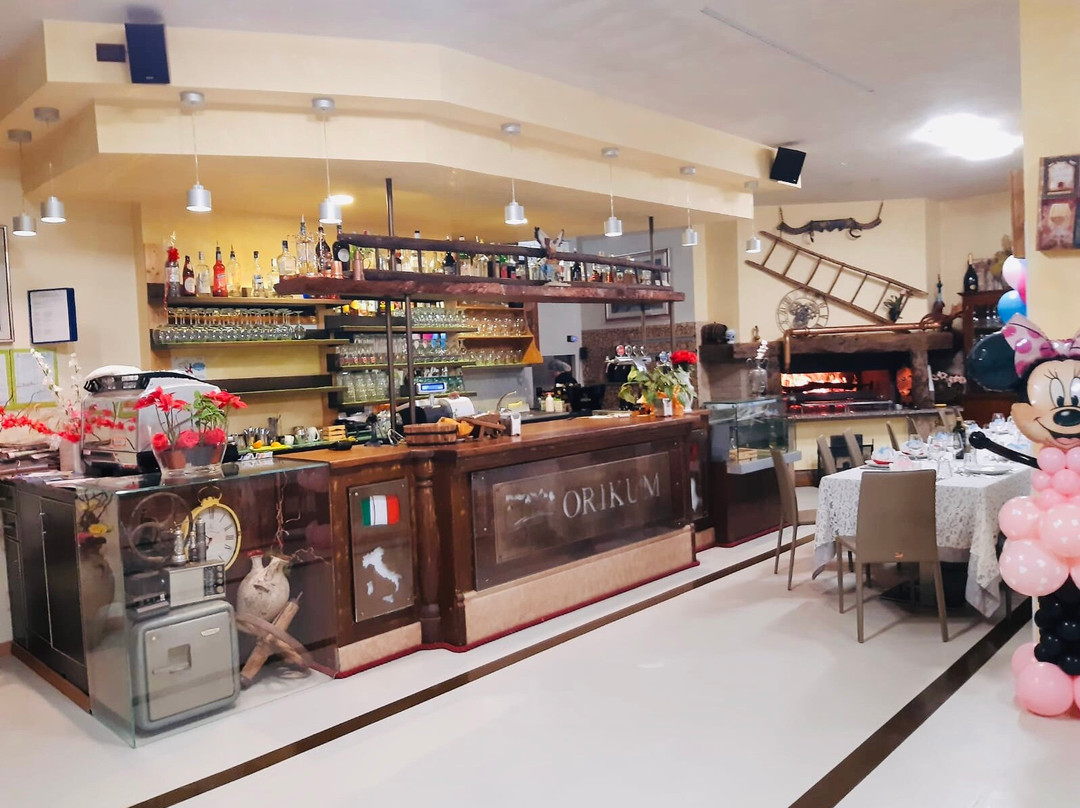 Bar Trattoria Orikum