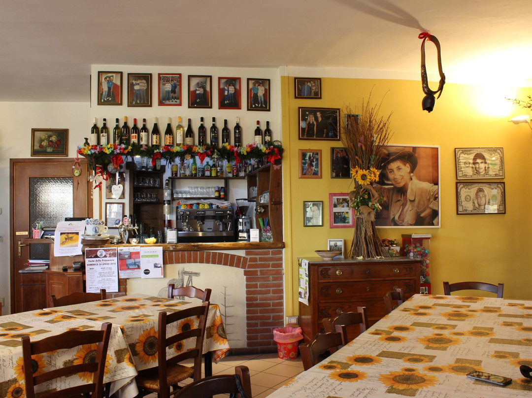 Donato餐馆和美食-Trattoria Pizzeria Ca D' Jolanda