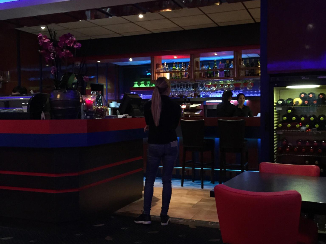 Chinees Specialiteiten Restaurant New City