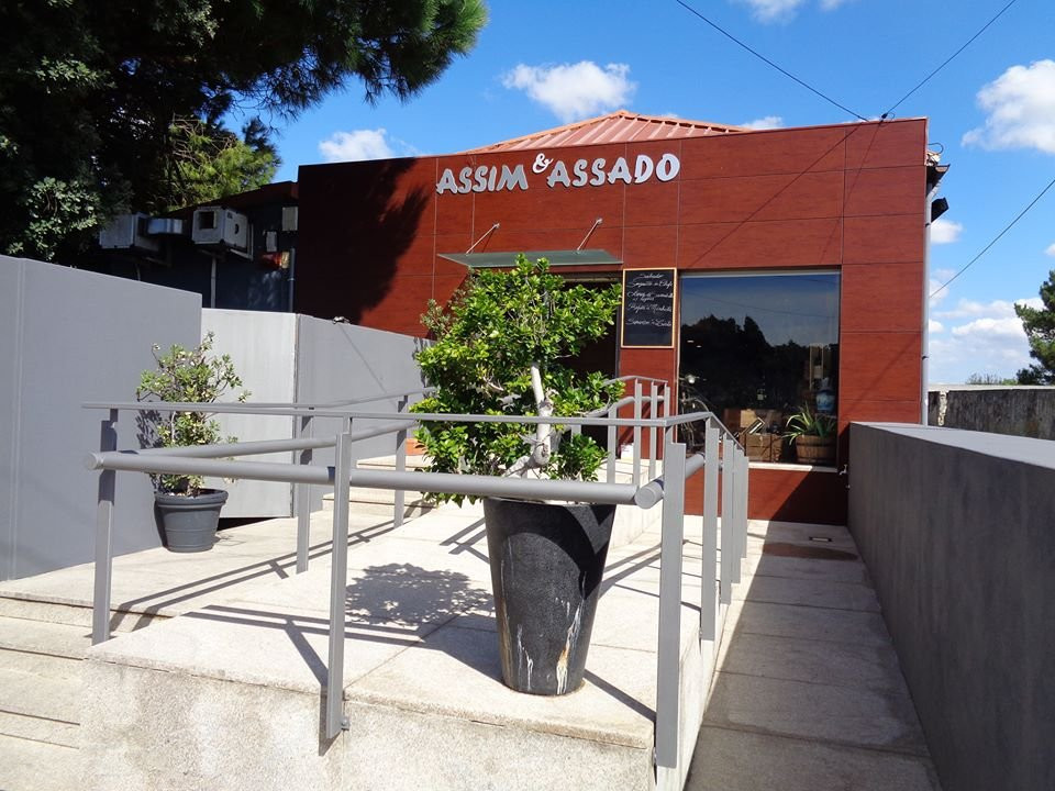 Avintes餐馆和美食-Assim & Assado - Restaurante