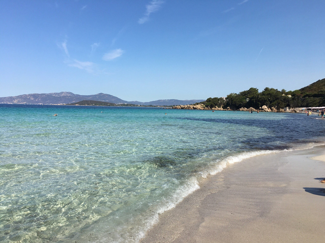 Plage Mare e Sole景点图片