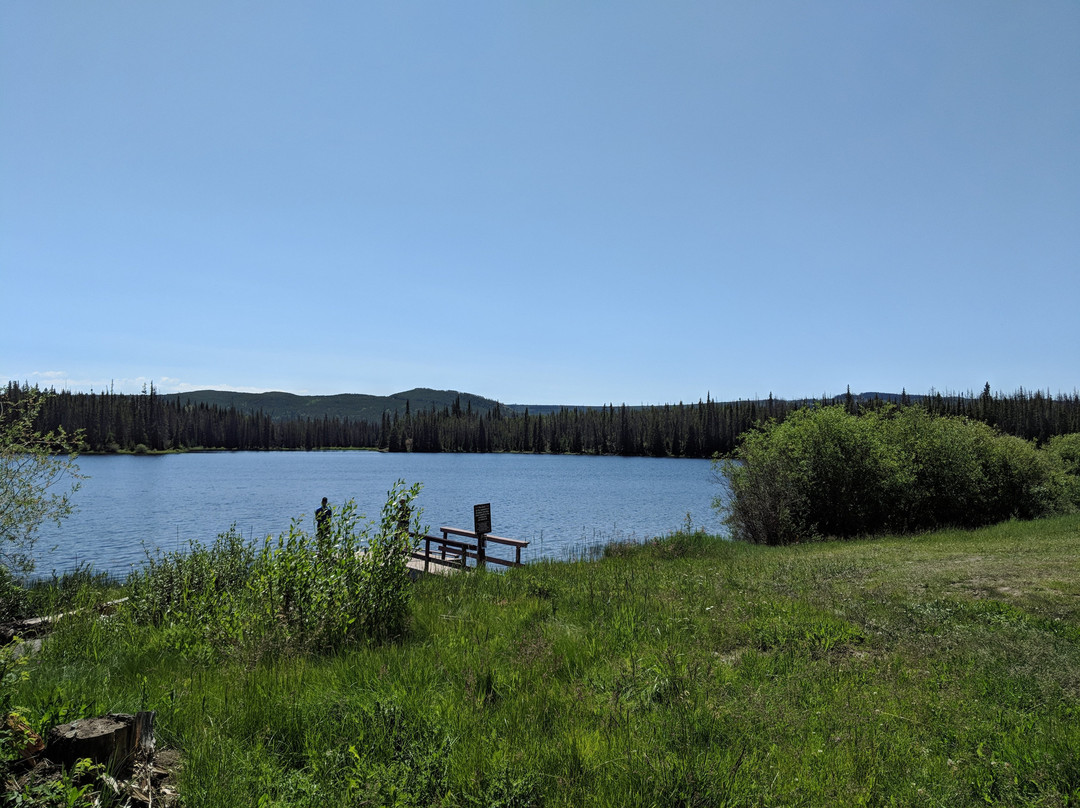 Walloper Lake Provincial Park景点图片