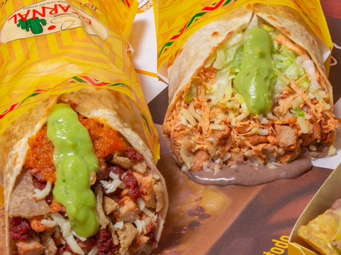 El Carnal Comida Mexicana al Pastor