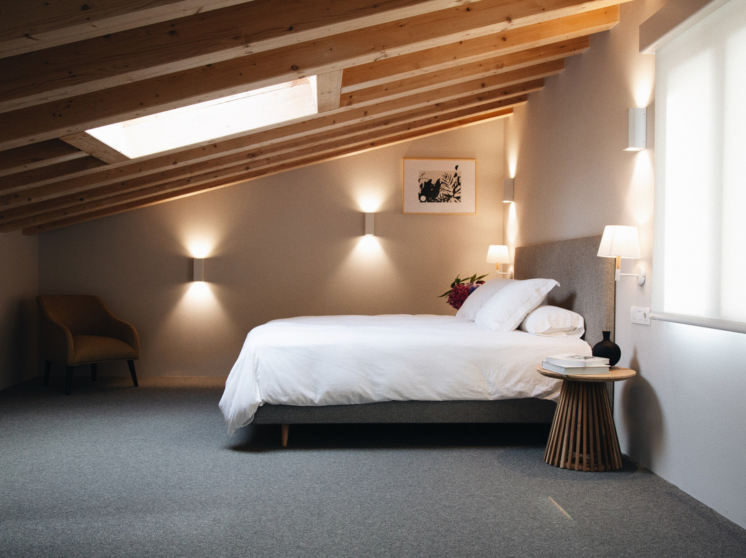 巴斯克酒店住宿-Hotel Bidaïa