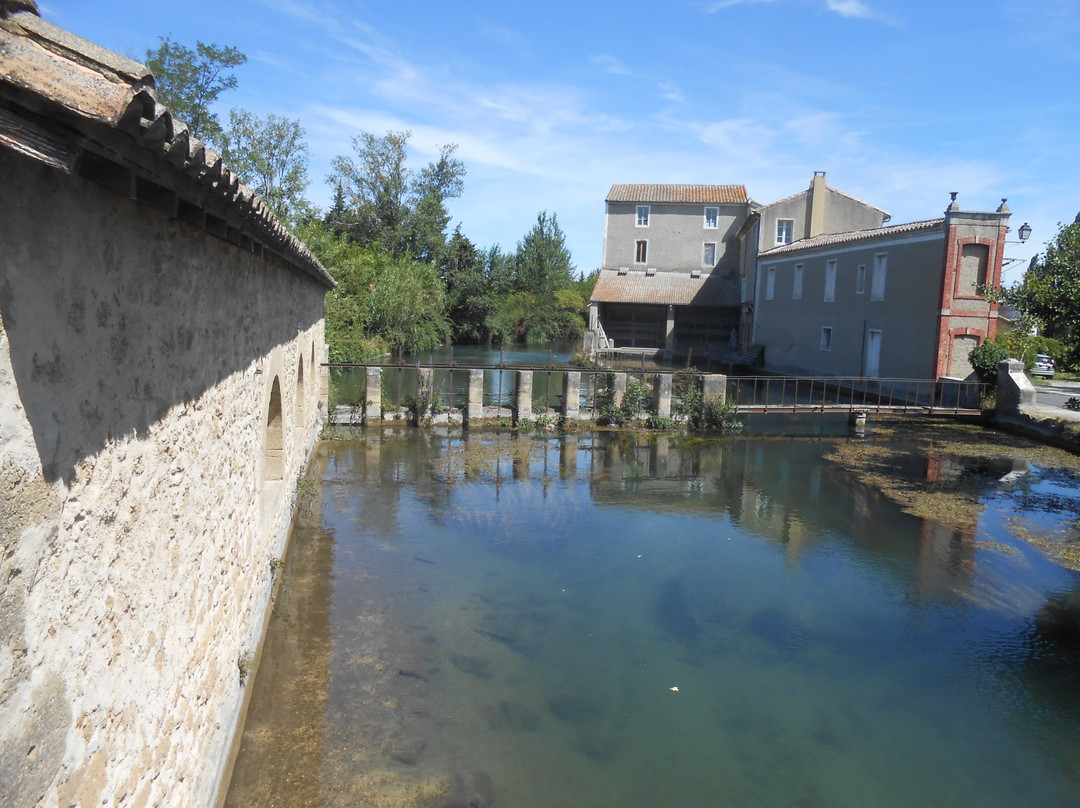 Saint Saturnin les Avignon旅游攻略图片