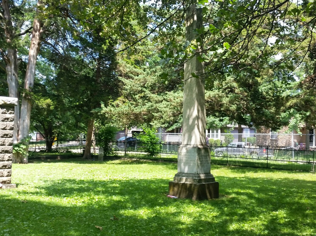 Lone Jack Battlefield Museum and Soldier's Cemetery-Lone Jack必去景点