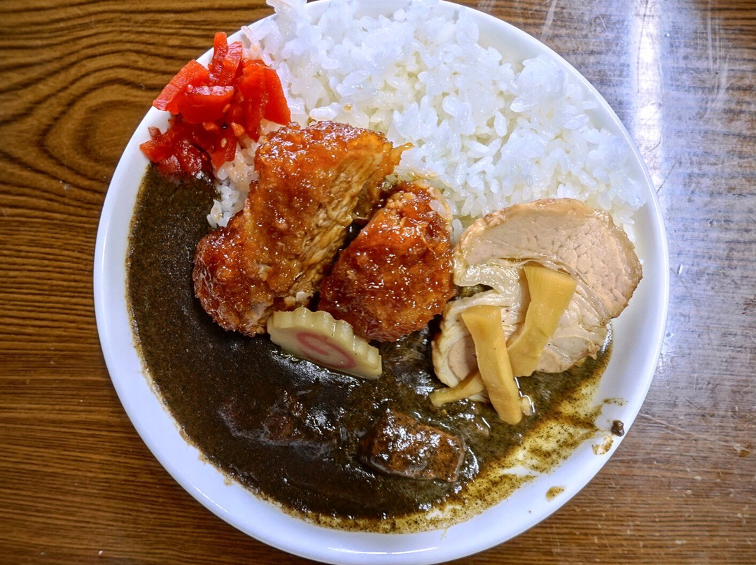 大越屋食堂