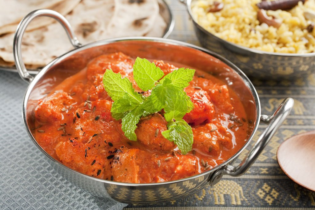Indian Curry & Tandoori - Nice