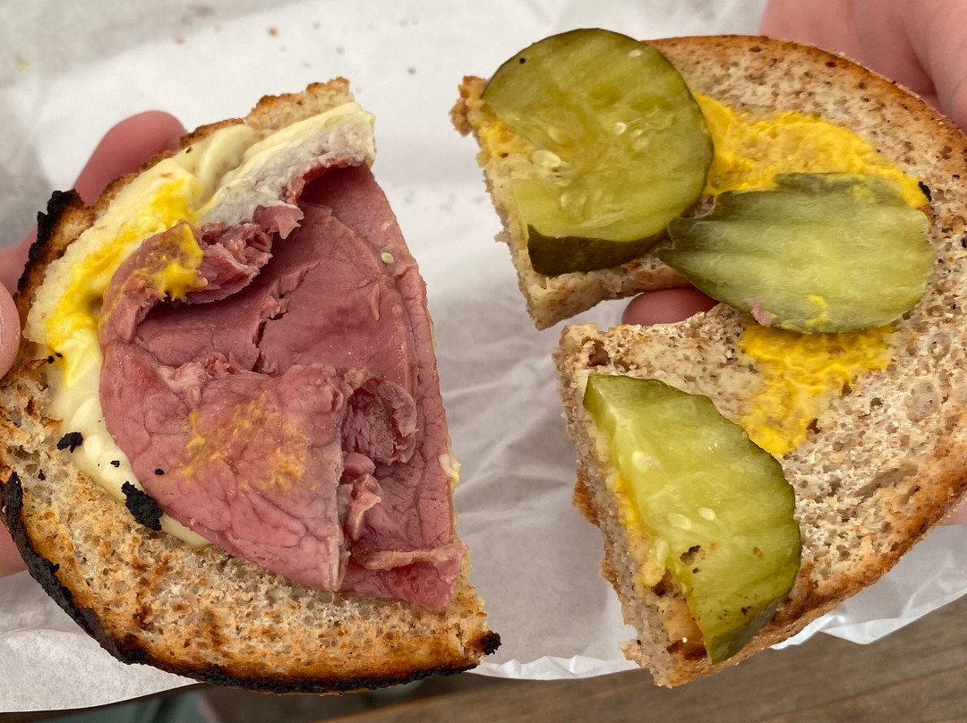Bagel Factory