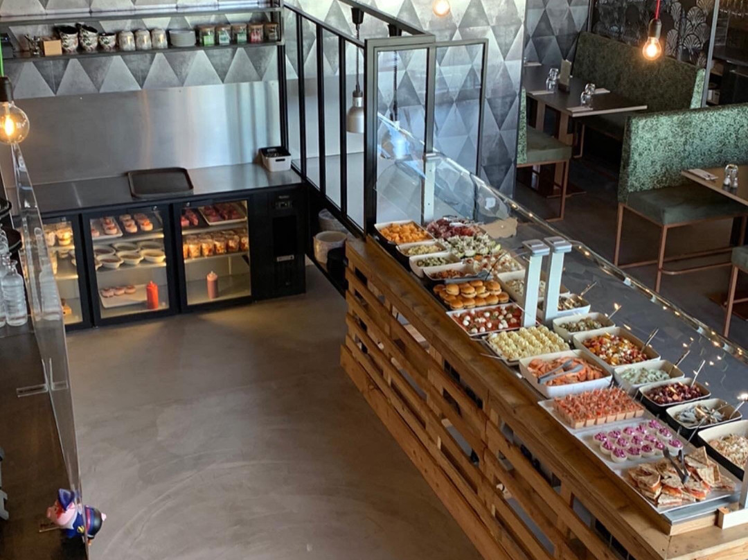 Dallet餐馆和美食-La Palette des Saveurs