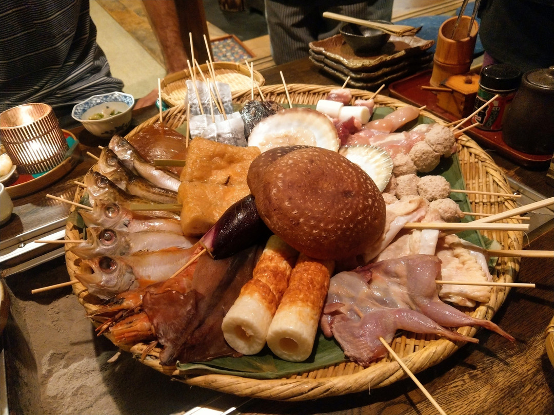 江戸料理 櫻田