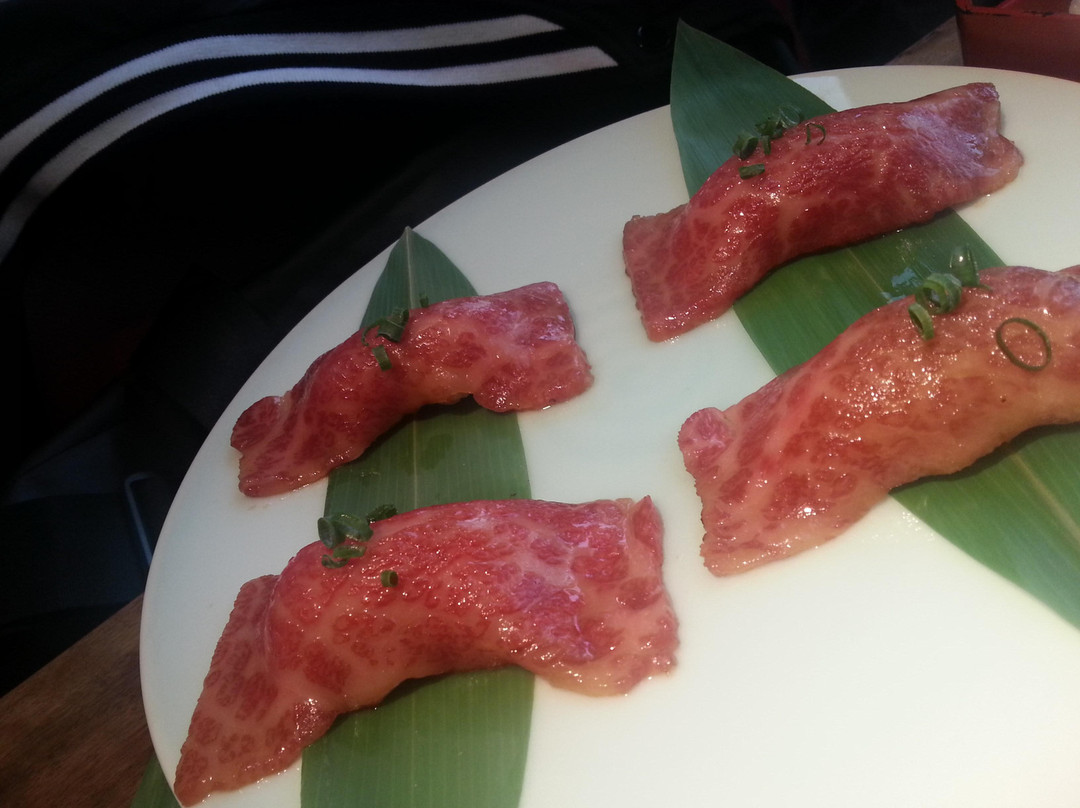 焼肉&ワイン すみれ家 二子玉川店
