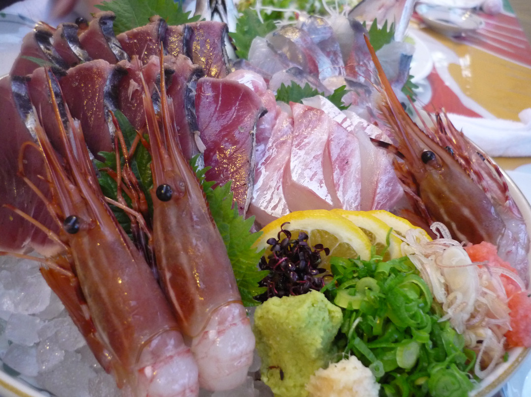 せとうち料理 ぐっつり亭 舌悦主图