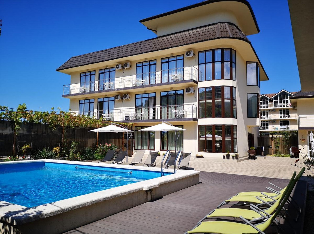 Guest House Dream House