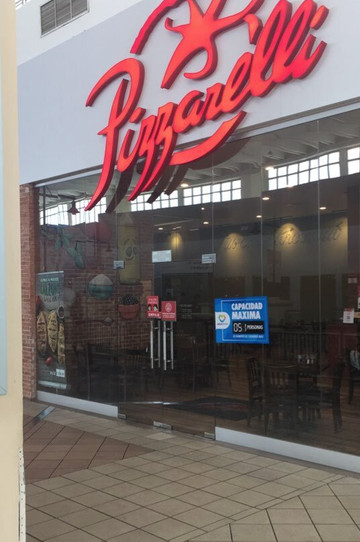 Pizzarelli - Megacentro