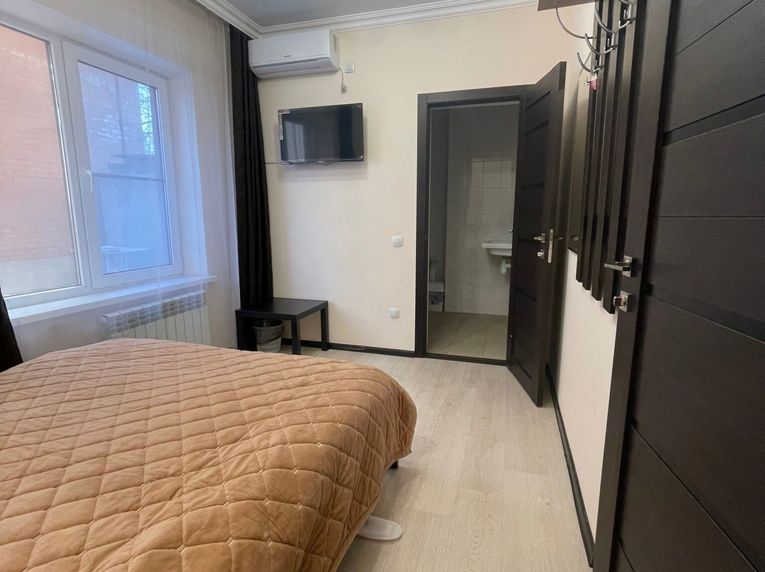 Motel Uyutnyy Dvorik