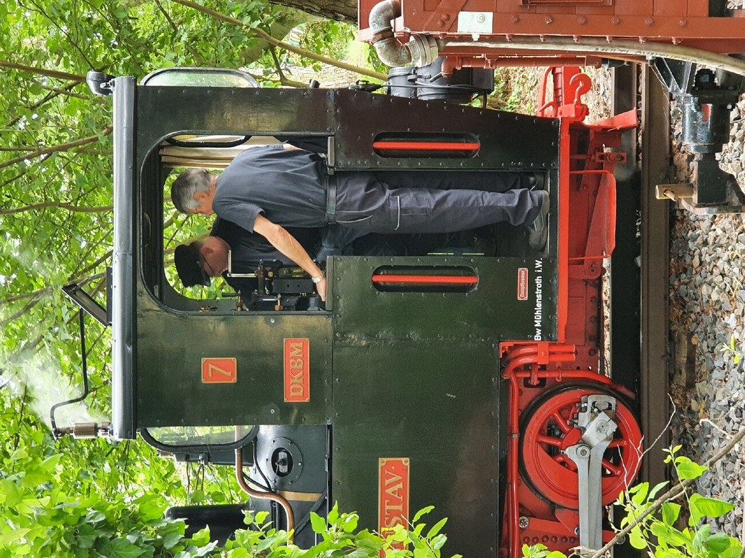 Dampf - Kleinbahn Mühlenstroth e.V.景点图片
