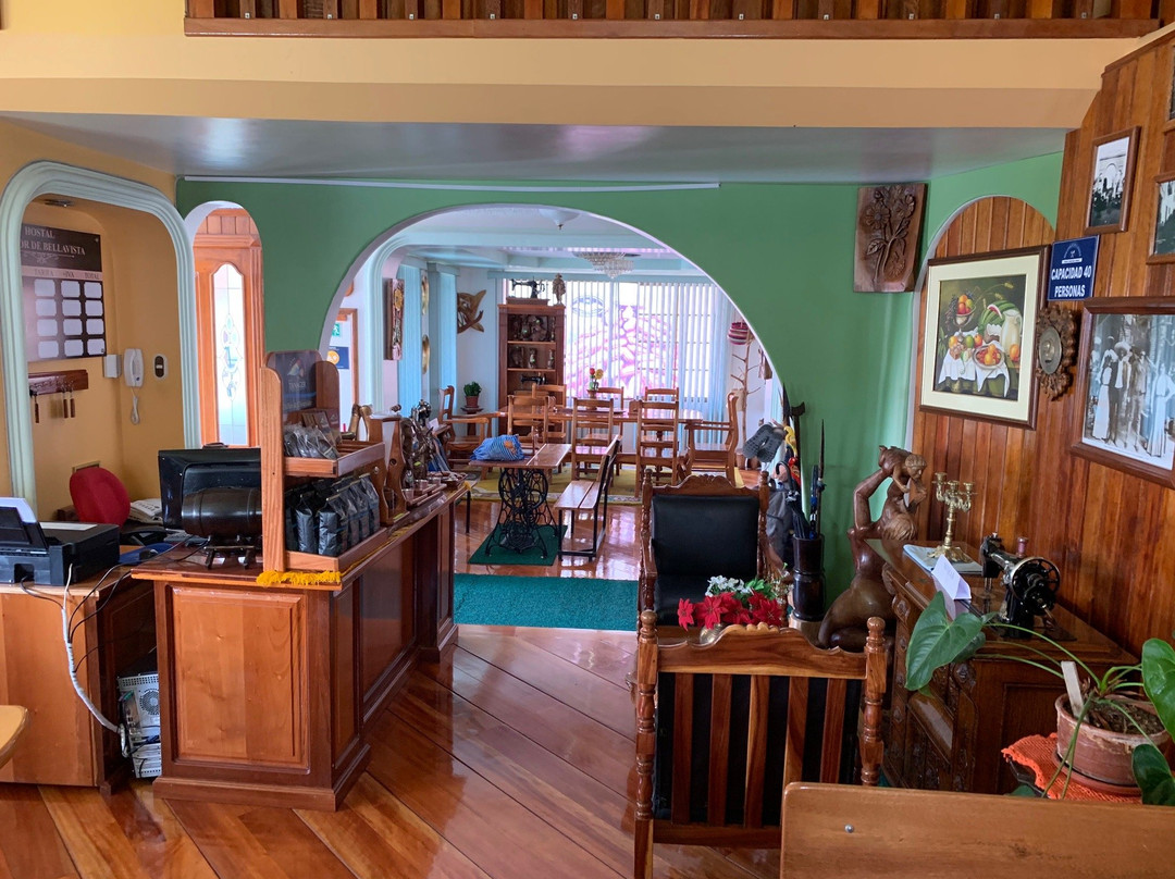 Hotel Mirador De Bellavista主图