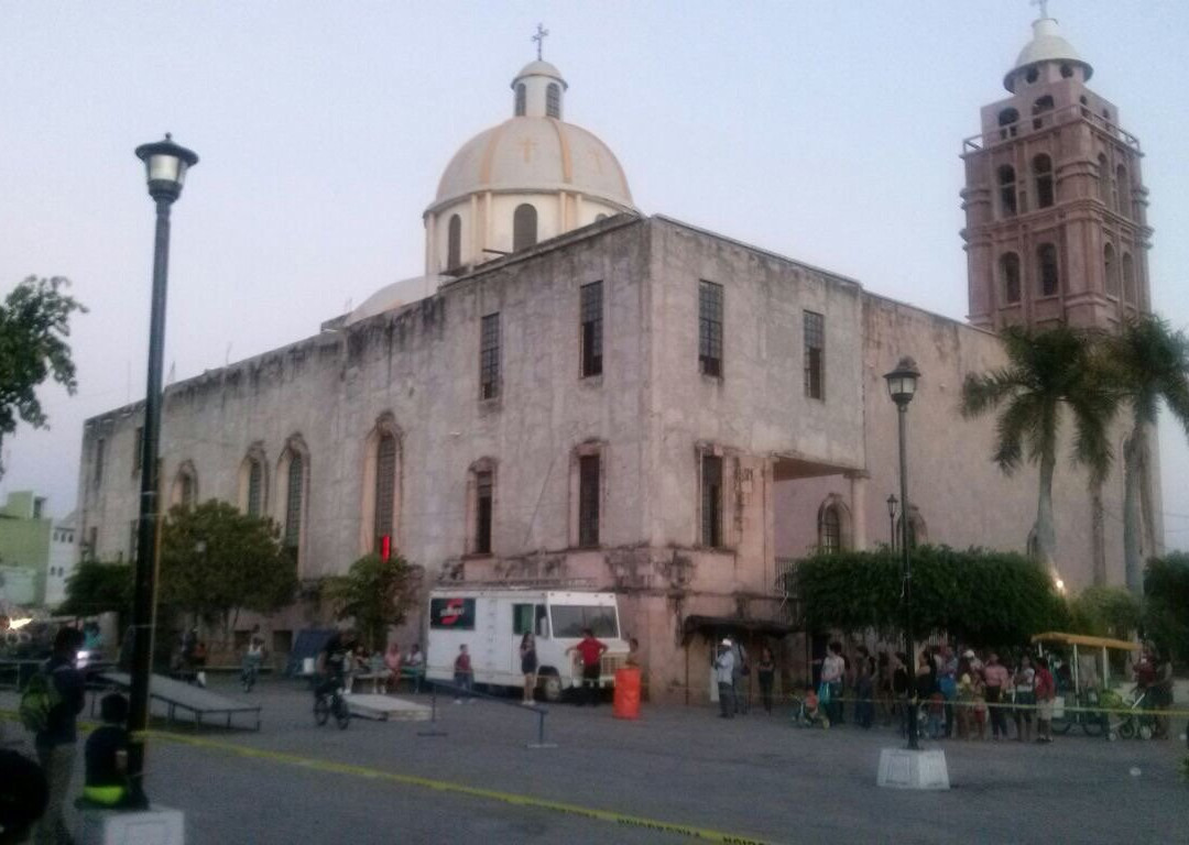 Parroquia de San Francisco de Asis-Escuinapa必去景点