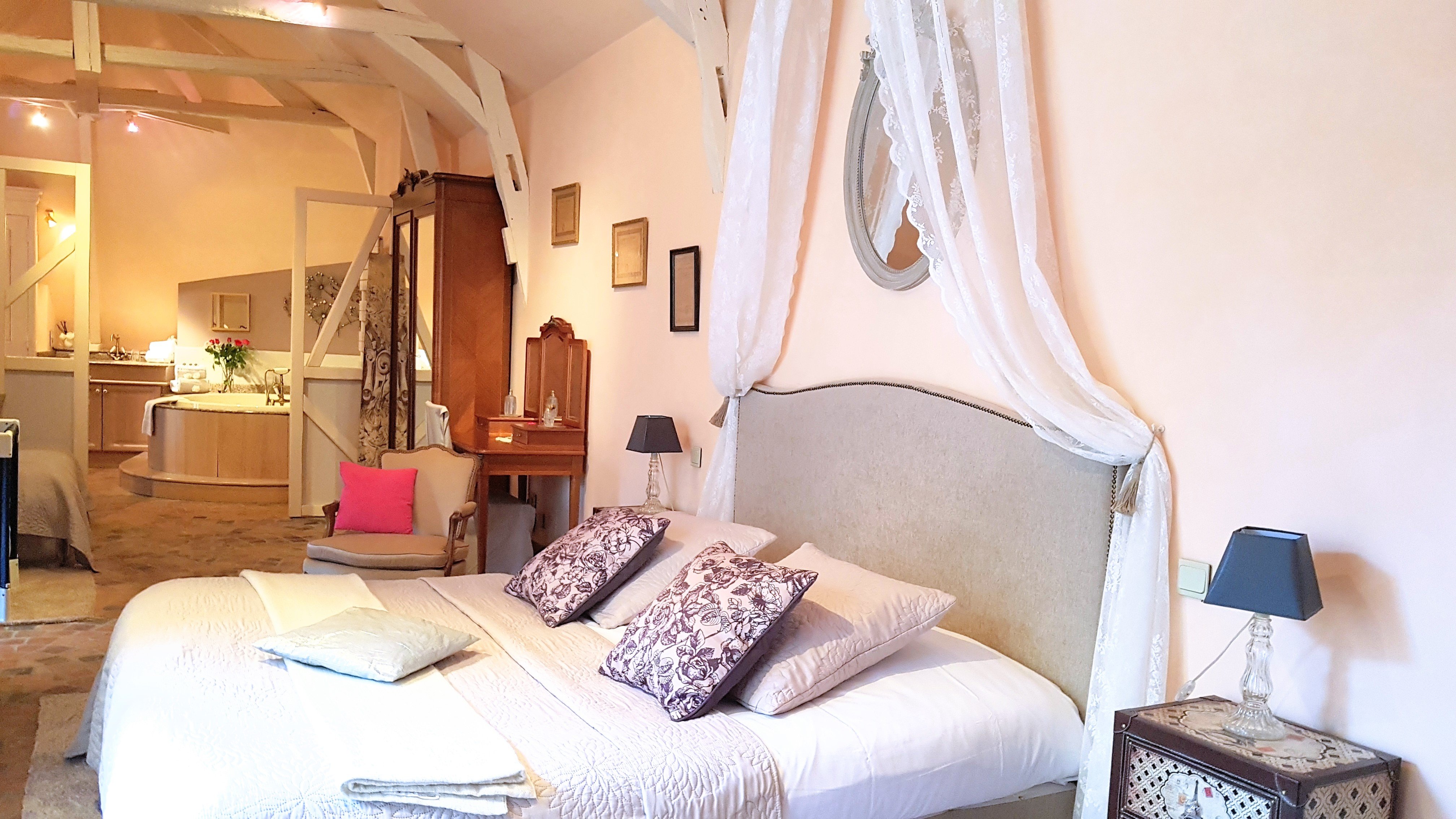 Les Chambres Du Café Du Village-官方