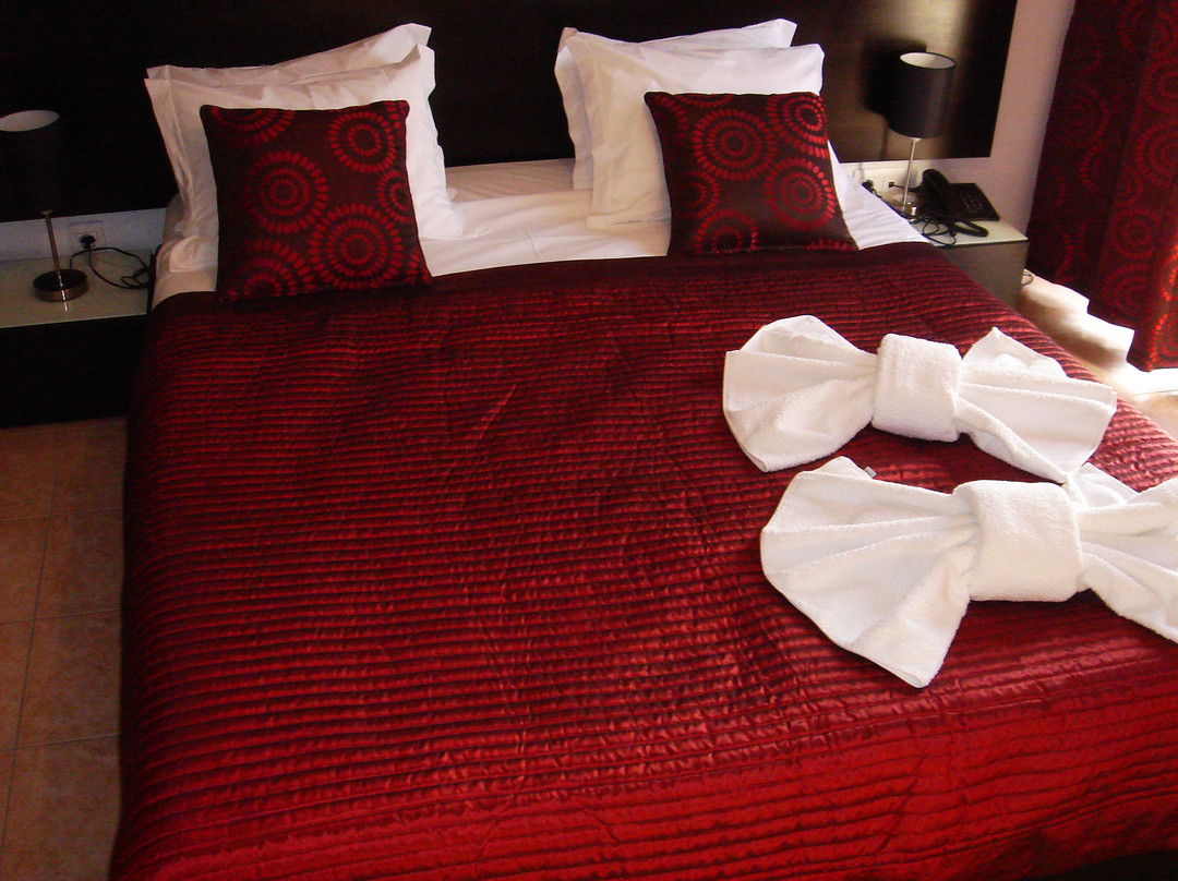 Rapoula酒店住宿-Messias