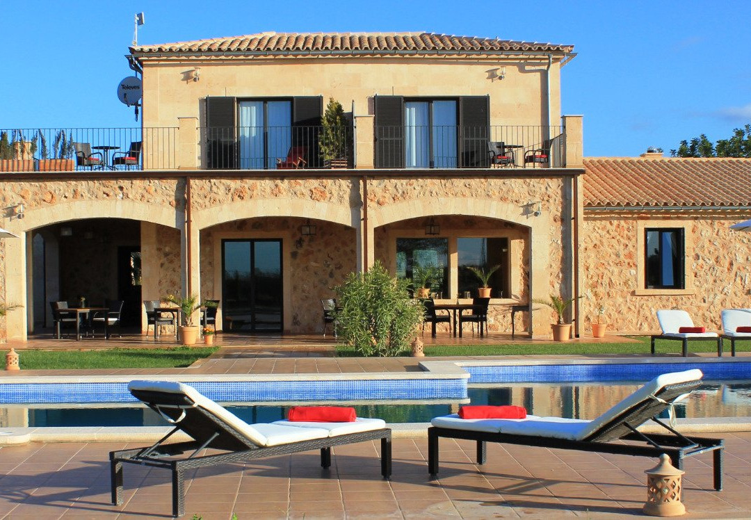 Sol y Vida en Agroturismo Son Sampoli
