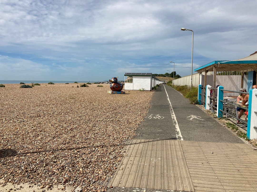 Bulverhythe Coastal Link景点图片