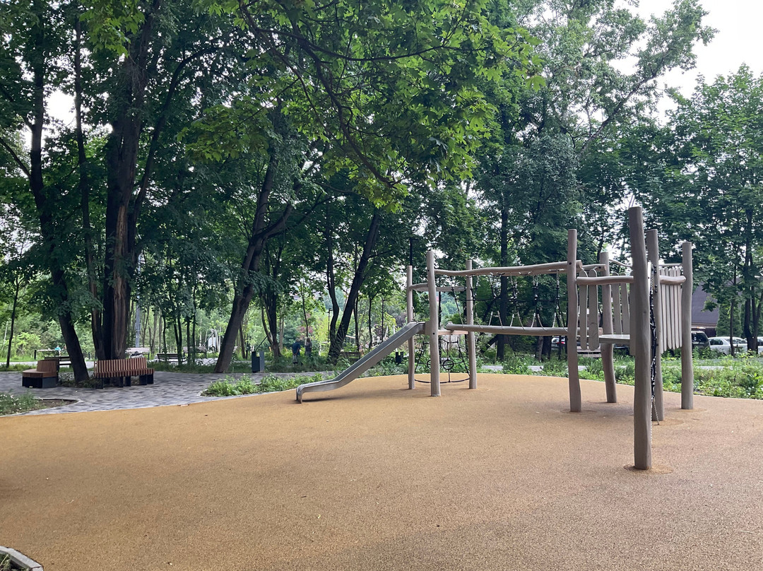 Troitskoye Manor Park景点图片