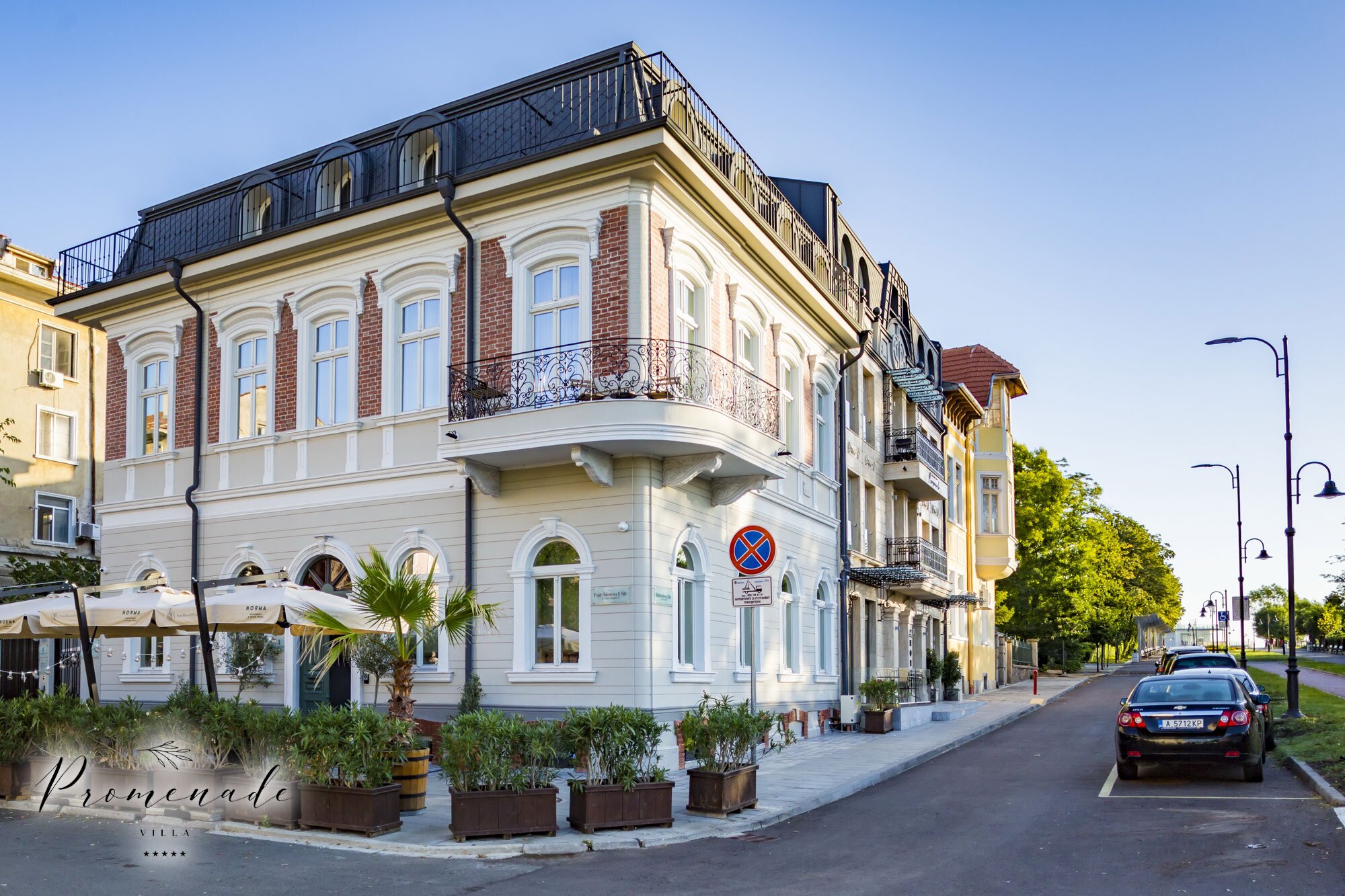 Villa Promenade-浴室