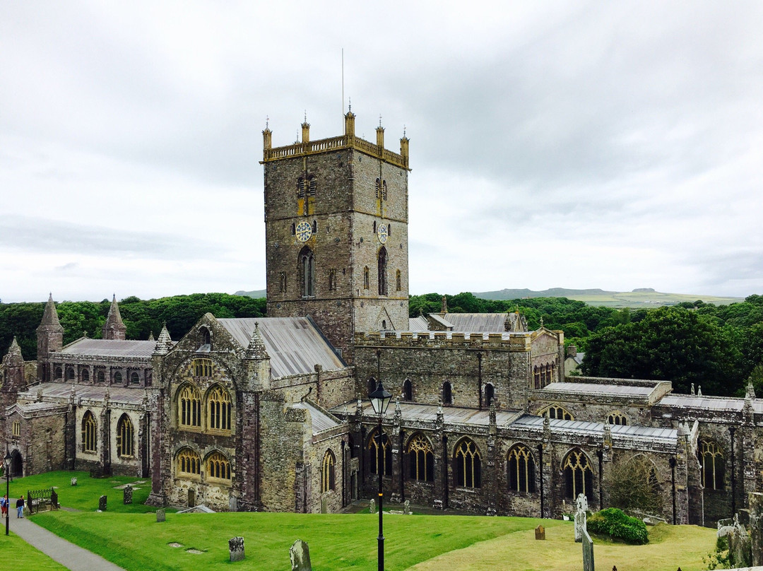 St. Davids Cathedral景点图片