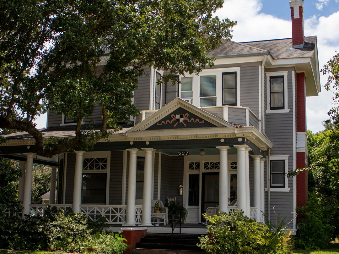Henry & Bridgett Ager House