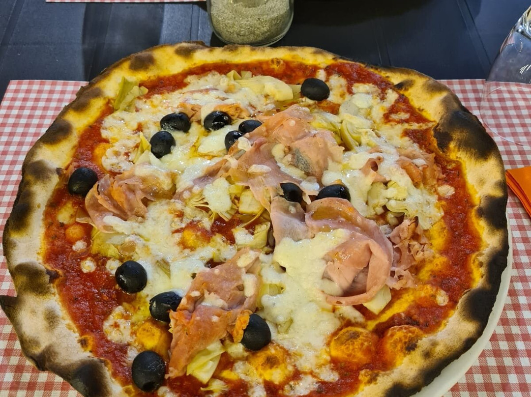 Pizzeria "il Gioco"